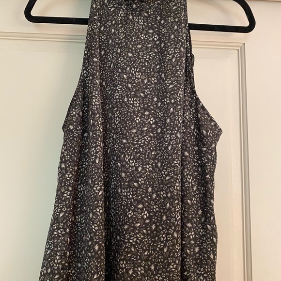 Chelsea 28 Halter Top Blouse, XL, New w/o tags - Picture 3 of 4